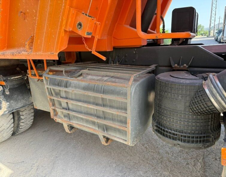 MERCEDES-BENZ  ACTROS 3340 **6x6**